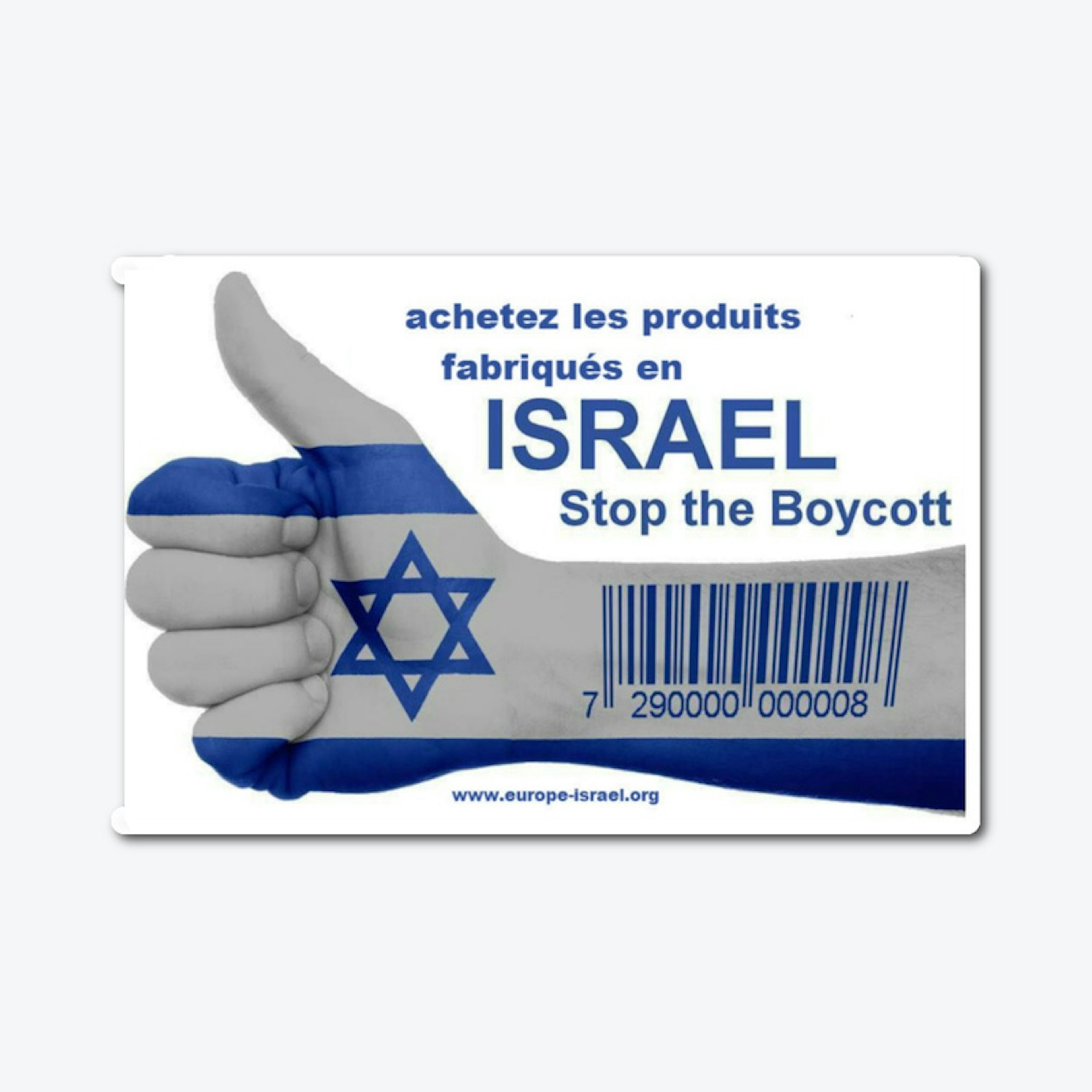 Stop boycott